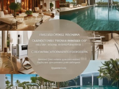 五星级酒店 spa承包合作方案，助力高端品质生活的解决方案