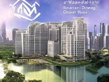 万达酒店战略合作，打造国际一流目的地