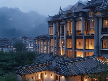 五台山酒店预订，品质与细节完美结合