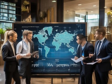 餐饮酒店，三年战略规划，打造国际领先品牌