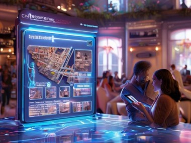 电商平台与酒店深度精准合作方案