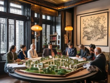 万豪酒店在中国本土化战略研究，从战略定位到实施路径