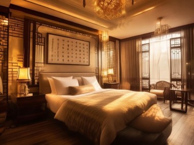 洛阳酒店客房预订服务网，助力游客寻找理想住宿体验