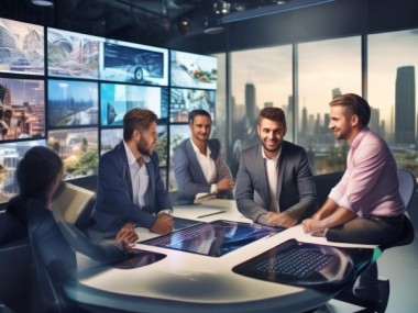 品质服务与创新引领，助力售楼部酒店加工厂家与合作伙伴共赢