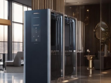 五星级酒店热水设备战略合作伙伴，赋能未来