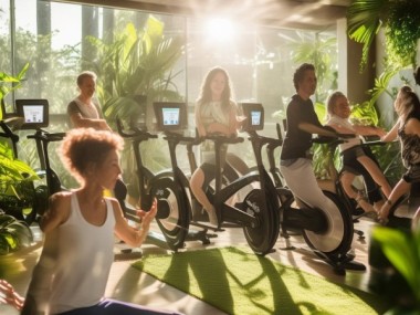 健康与活力双丰收，五星酒店健康生活新高度