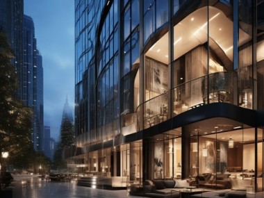 五星级酒店，高端设计与高端体验的创新路径