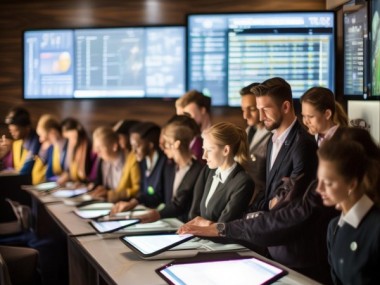 构建高效酒店服务者的协作机制，基于服务员合作方案设计