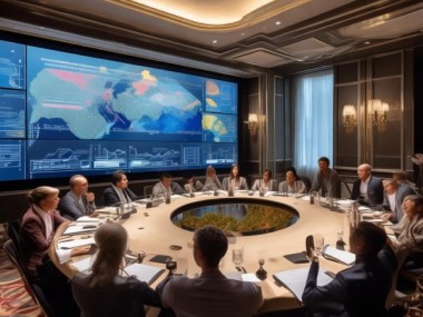 酒店3年战略规划研究会，从战略高度看未来发展方向