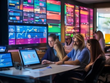 色盲对酒店管理与数字化运营的影响，挑战与解决方案