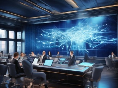 五星级酒店数字化转型，CIS战略的关键引擎