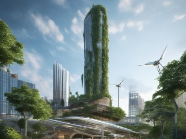 智慧与未来，品质与可持续发展，效率与创新的完美结合