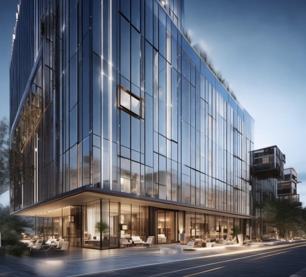 三星酒店合作方案设计图，打造高端酒店品质的创新解决方案