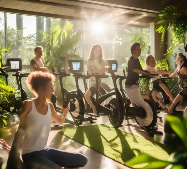 健康与活力双丰收，五星酒店健康生活新高度