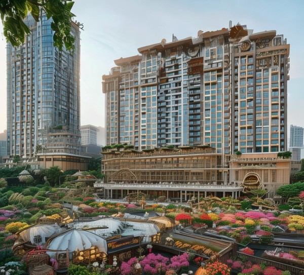 花果山大酒店的战略分析与发展战略选择