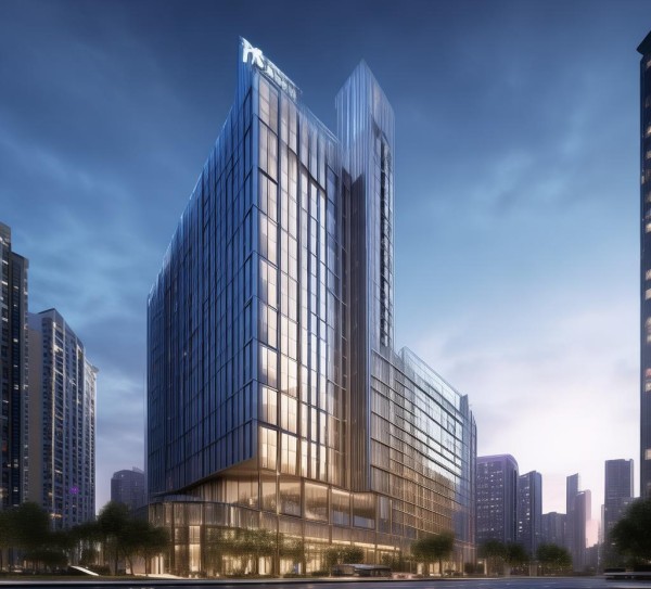 刘雷雷超级酒店，高端定位与未来战略机遇