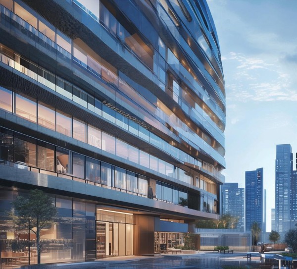 酒店三年战略规划，助力现代商业空间发展