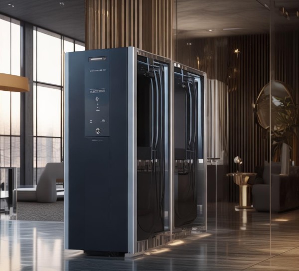 五星级酒店热水设备战略合作伙伴，赋能未来