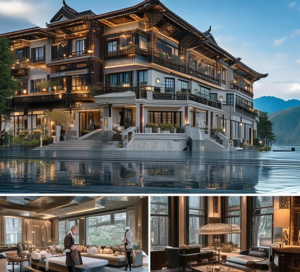 四川看海预订酒店服务有限公司，以品质与协调为核心的高端酒店预订服务，致力于为客户提供卓越体验。