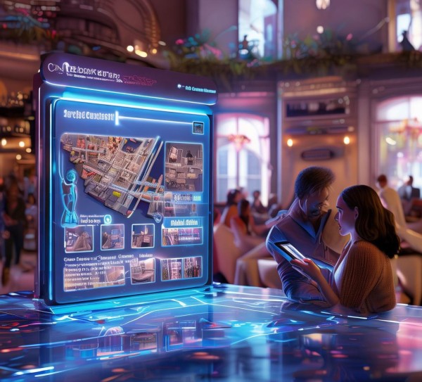 电商平台与酒店深度精准合作方案