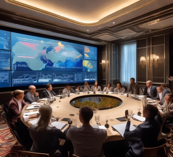 酒店3年战略规划研究会，从战略高度看未来发展方向