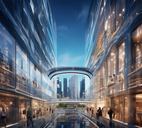 两家十星级酒店，合作与共享价值的未来之路