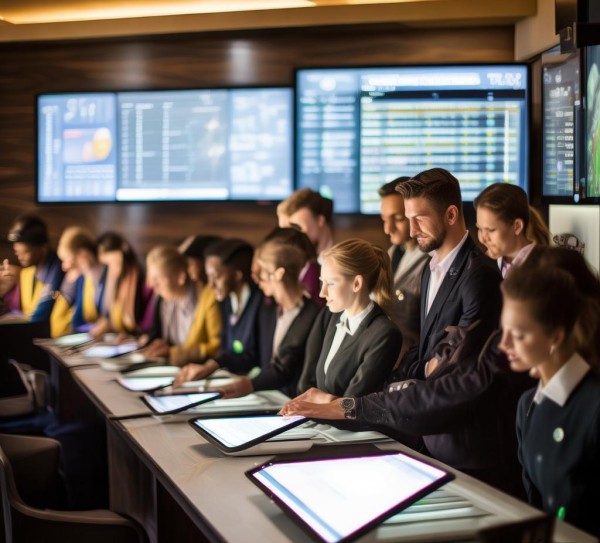 构建高效酒店服务者的协作机制,基于服务员合作方案设计 构建高效酒店服务者的协作机制,基于服务员合作方案设计