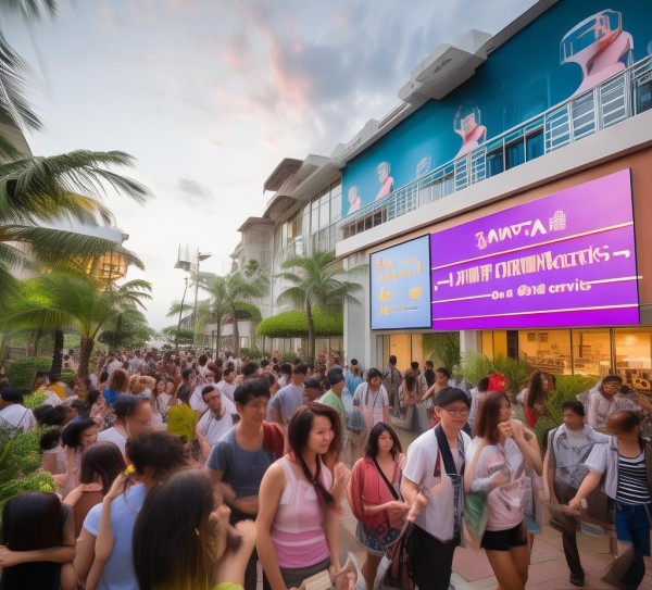 三亚1个月酒店预订服务，三亚旅游新热点持续升温