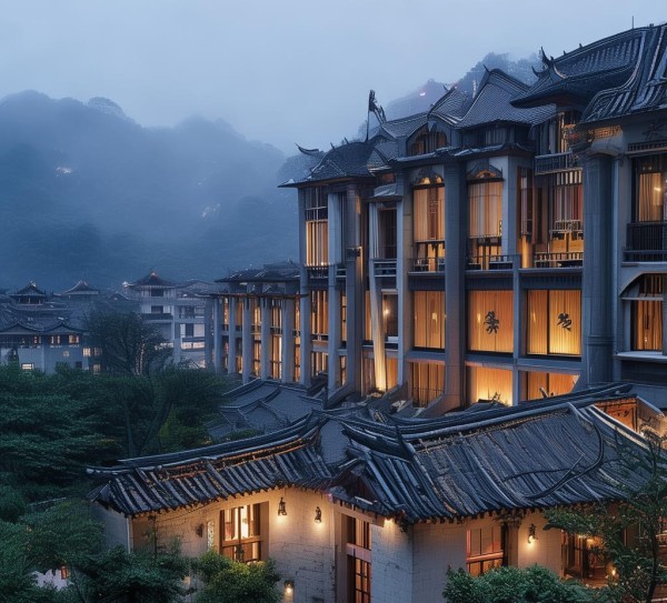 五台山酒店预订，品质与细节完美结合