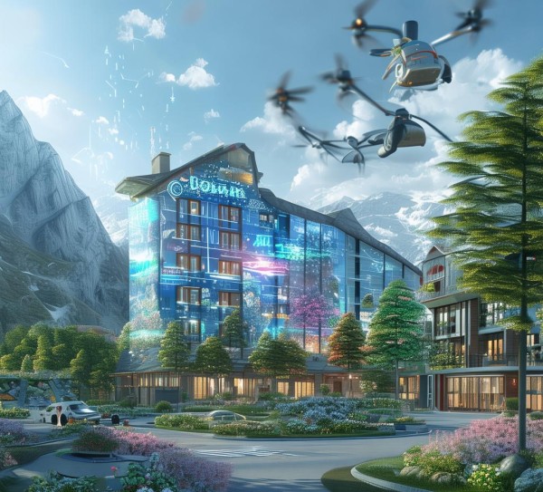 山旅酒店数字化运营，变革与机遇