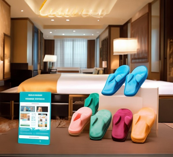助力品质提升,酒店一次性拖鞋合作方案。 助力品质提升,酒店一次性拖鞋合作方案。