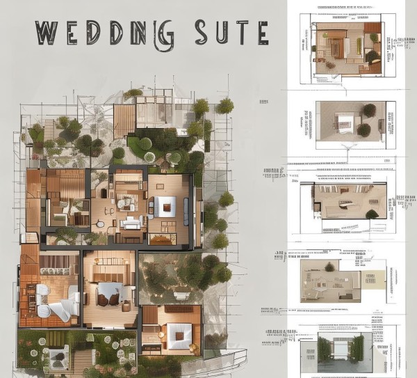 婚房酒店合作方案设计图与多元化合作模式路径图的构建与实施