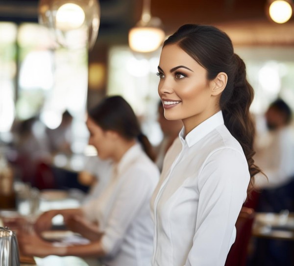 预订服务员与服务者的卓越与坚守 预订服务员与服务者的卓越与坚守