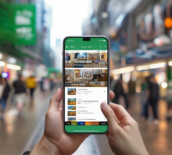 微信上有专门的酒店预订服务,用户可以使用微信支付功能预订酒店。 微信上有专门的酒店预订服务,用户可以使用微信支付功能预订酒店。