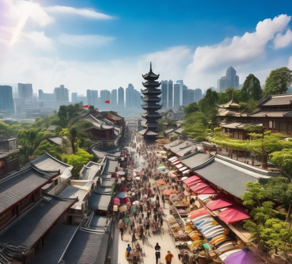 助力旅游目的地，四大战略助力锦江都城